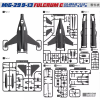 Great Wall Hobby L7213 MiG-29 9-13 Fulcrum C 1/72